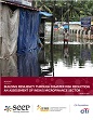 Building resiliency through disaster risk reduction: an assessment of India’s microfinance sector